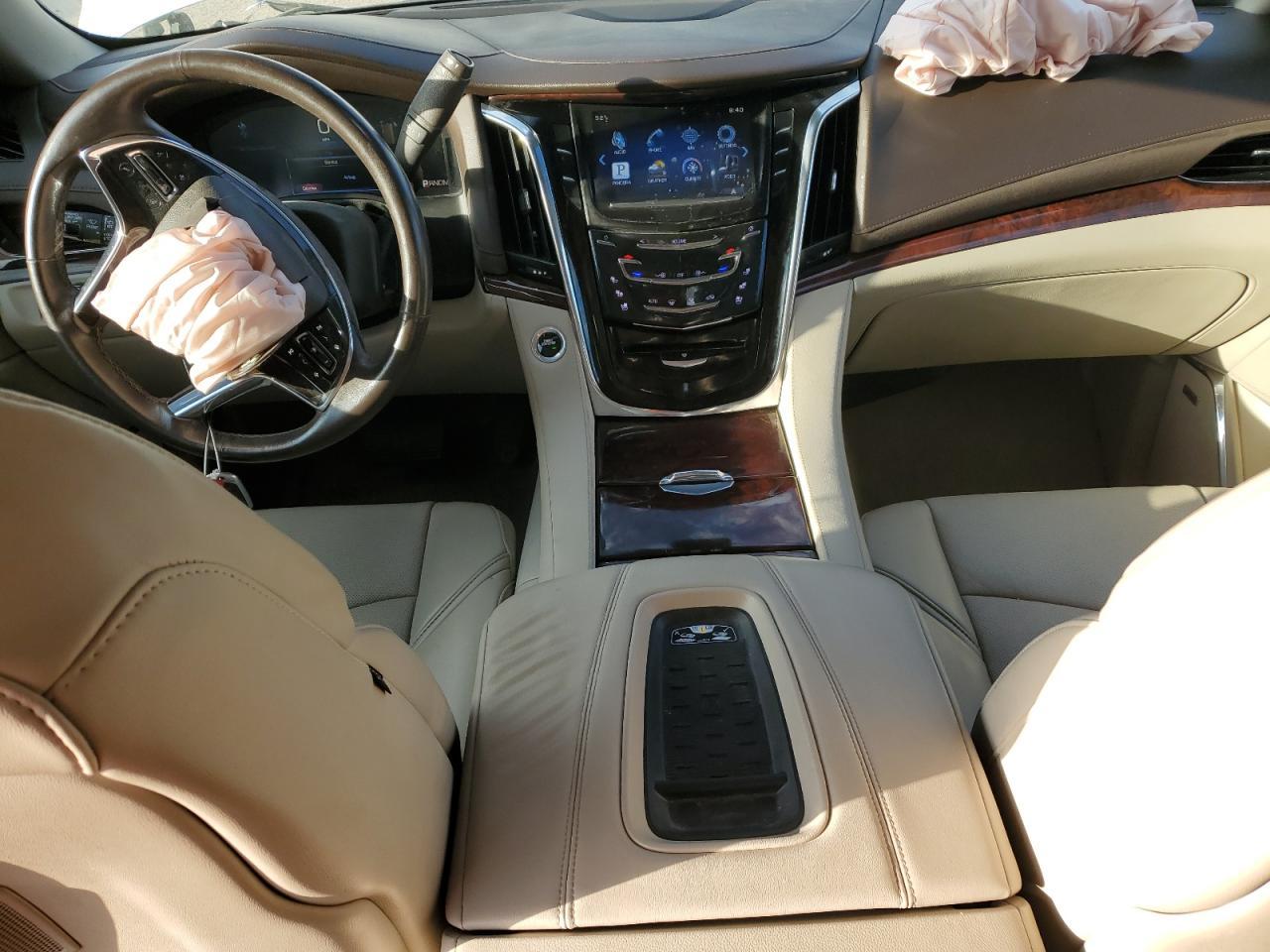 2015 CADILLAC ESCALADE
