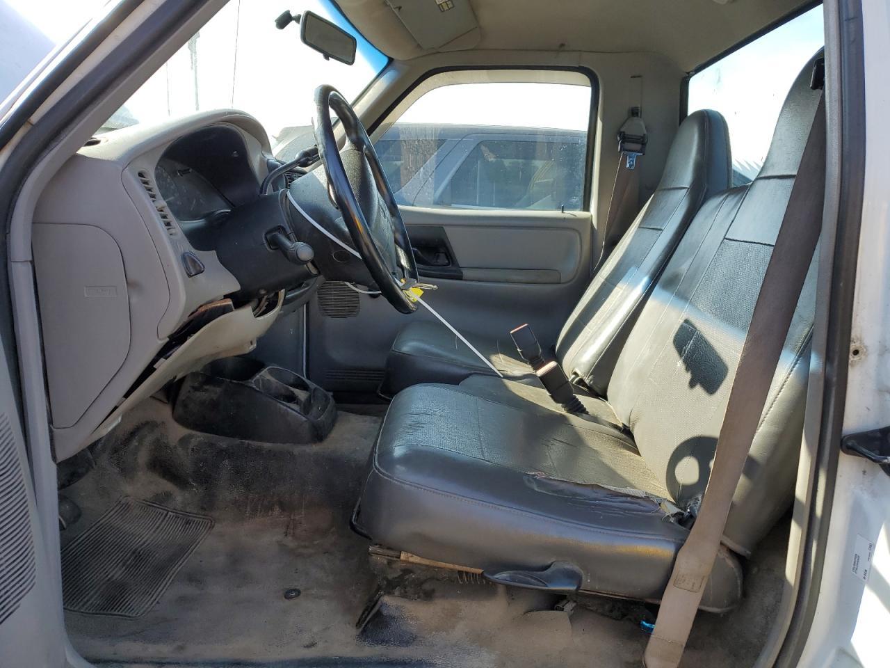 1998 MAZDA B2500