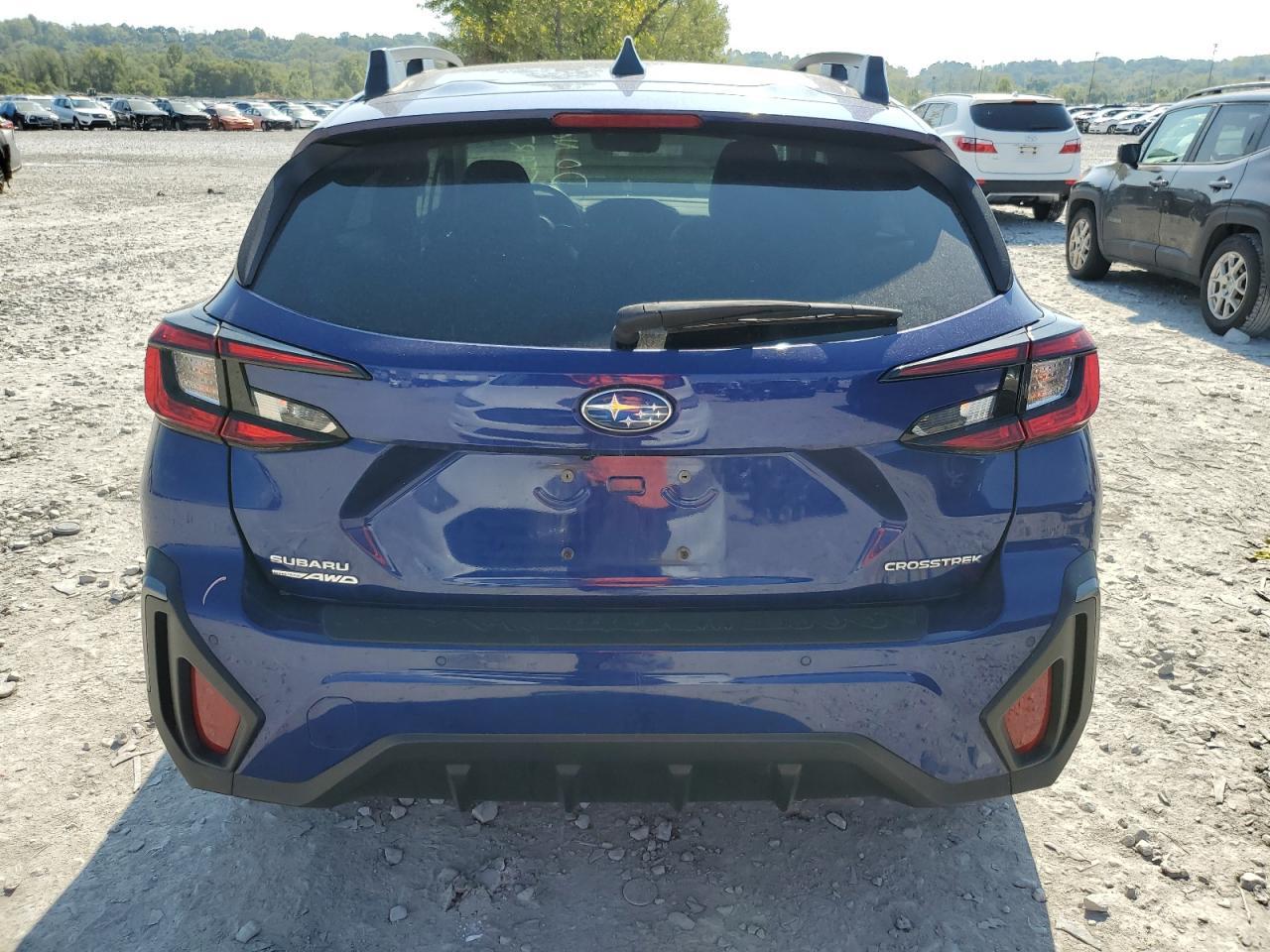 2024 SUBARU Crosstrek