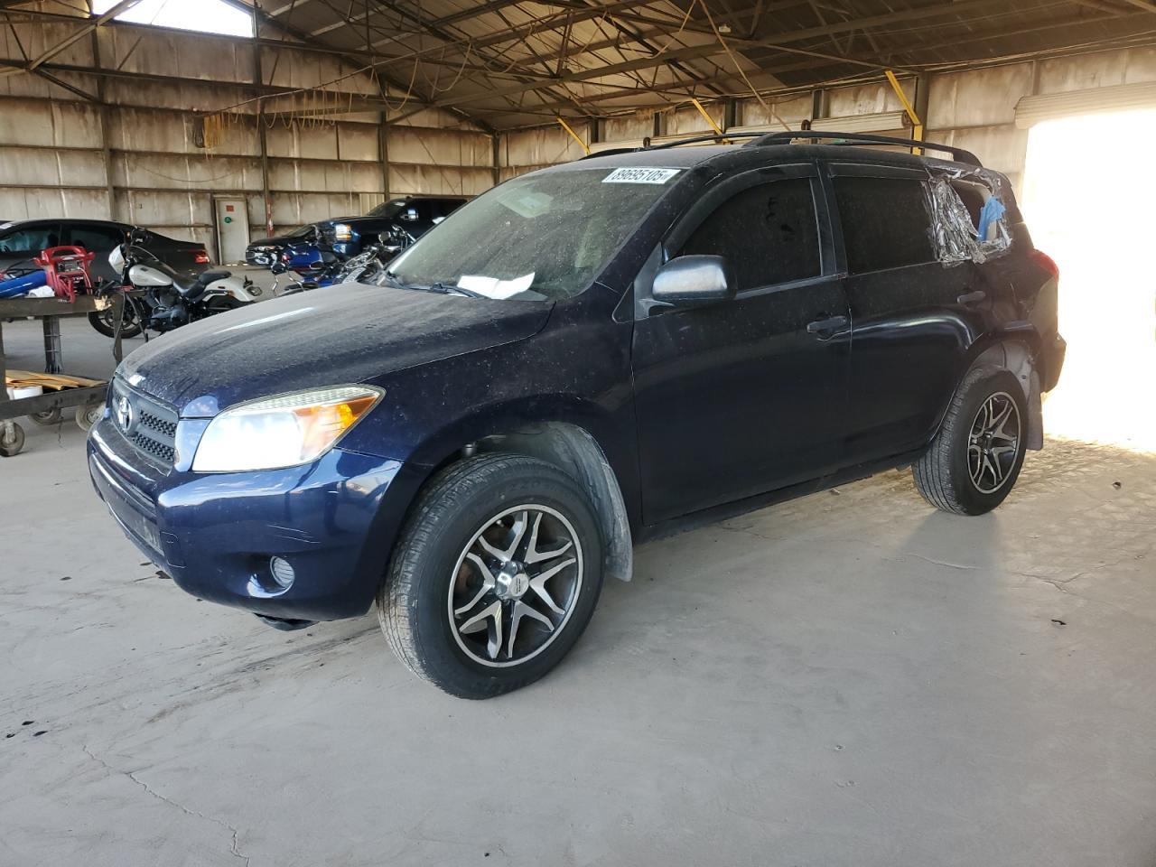 2007 TOYOTA RAV4