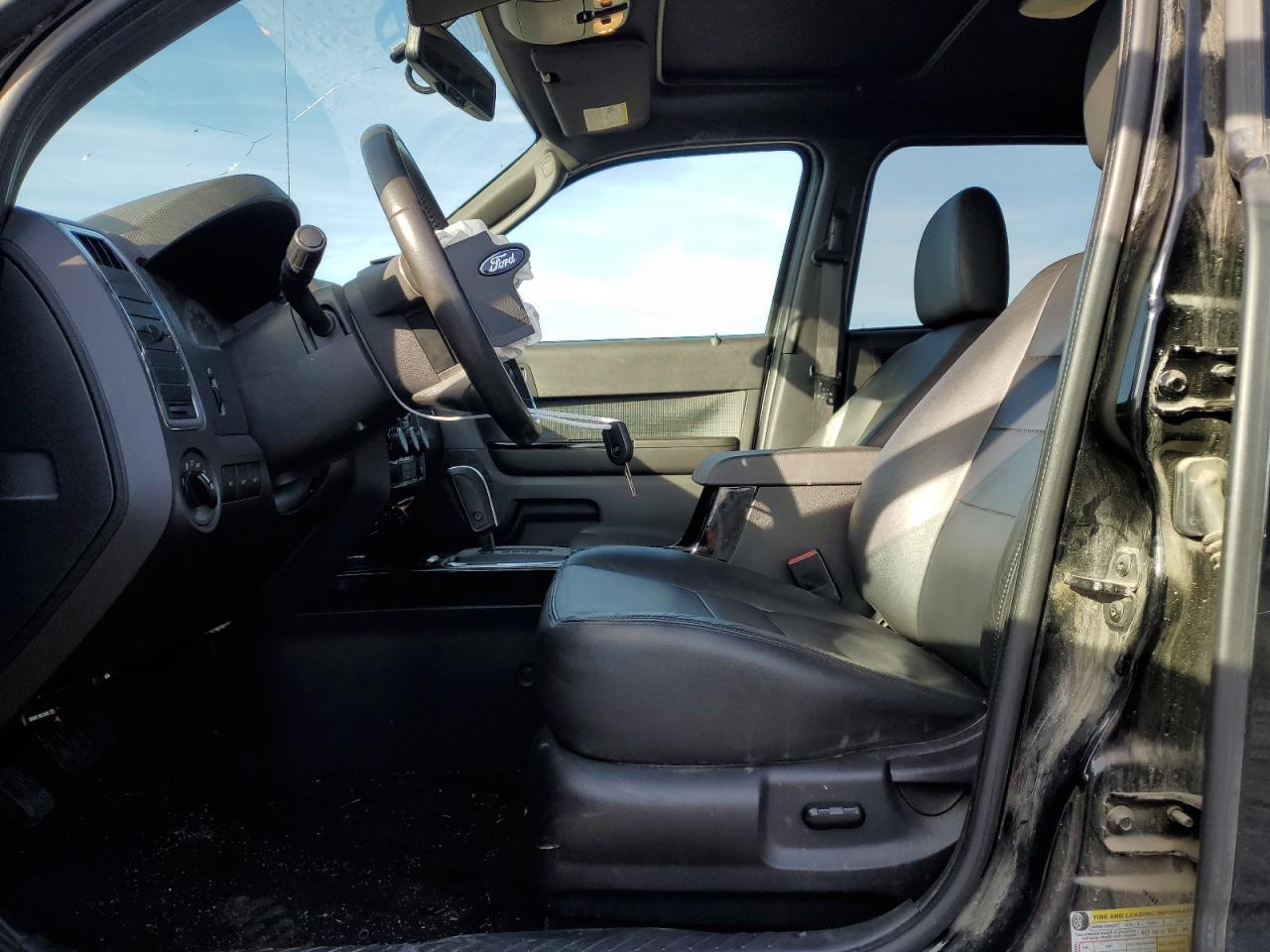 2009 FORD ESCAPE