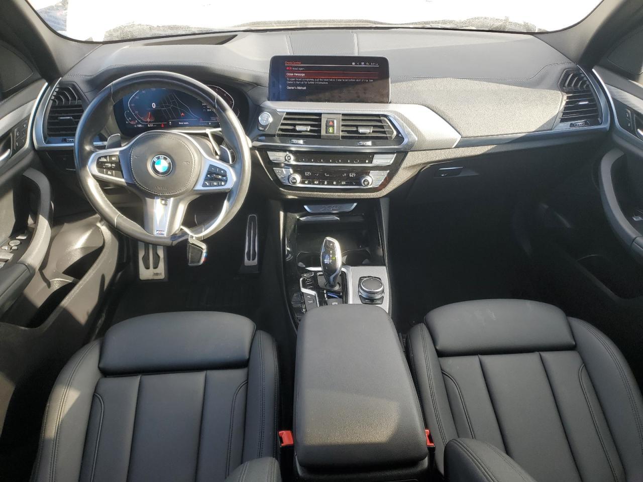2020 BMW X3