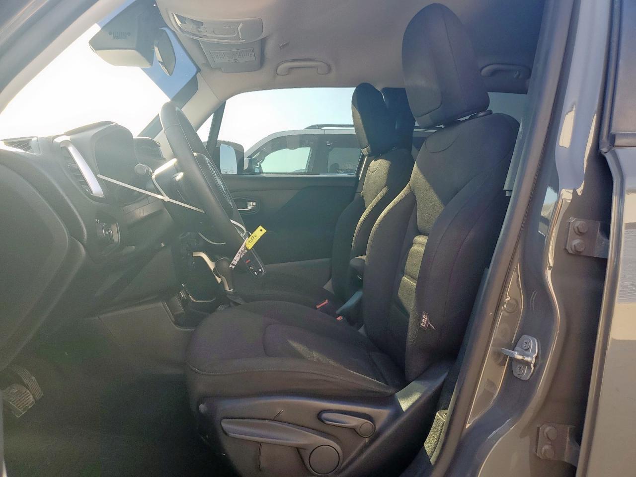 2019 JEEP Renegade