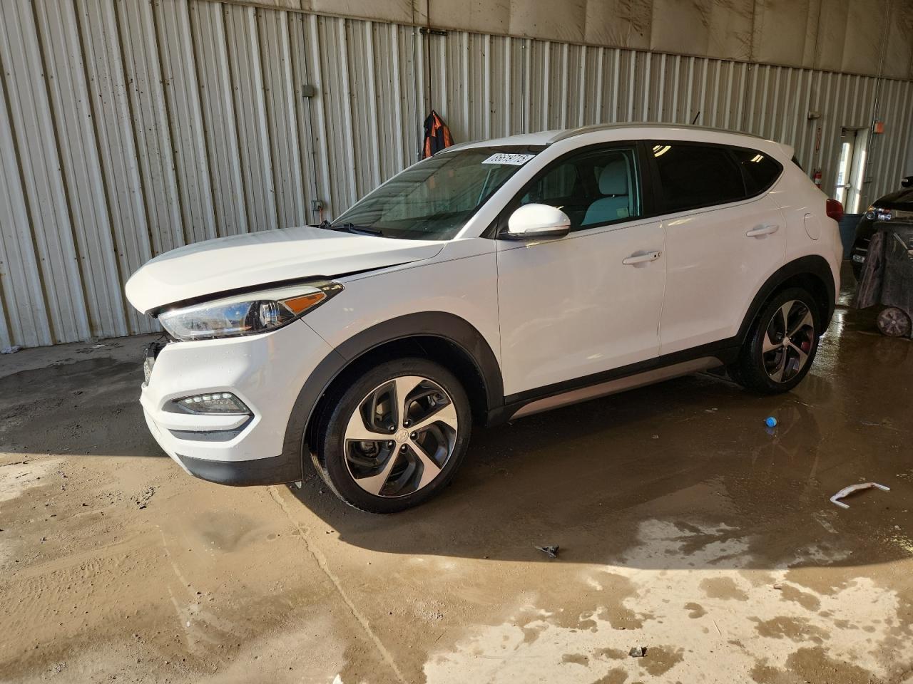 2017 HYUNDAI TUCSON