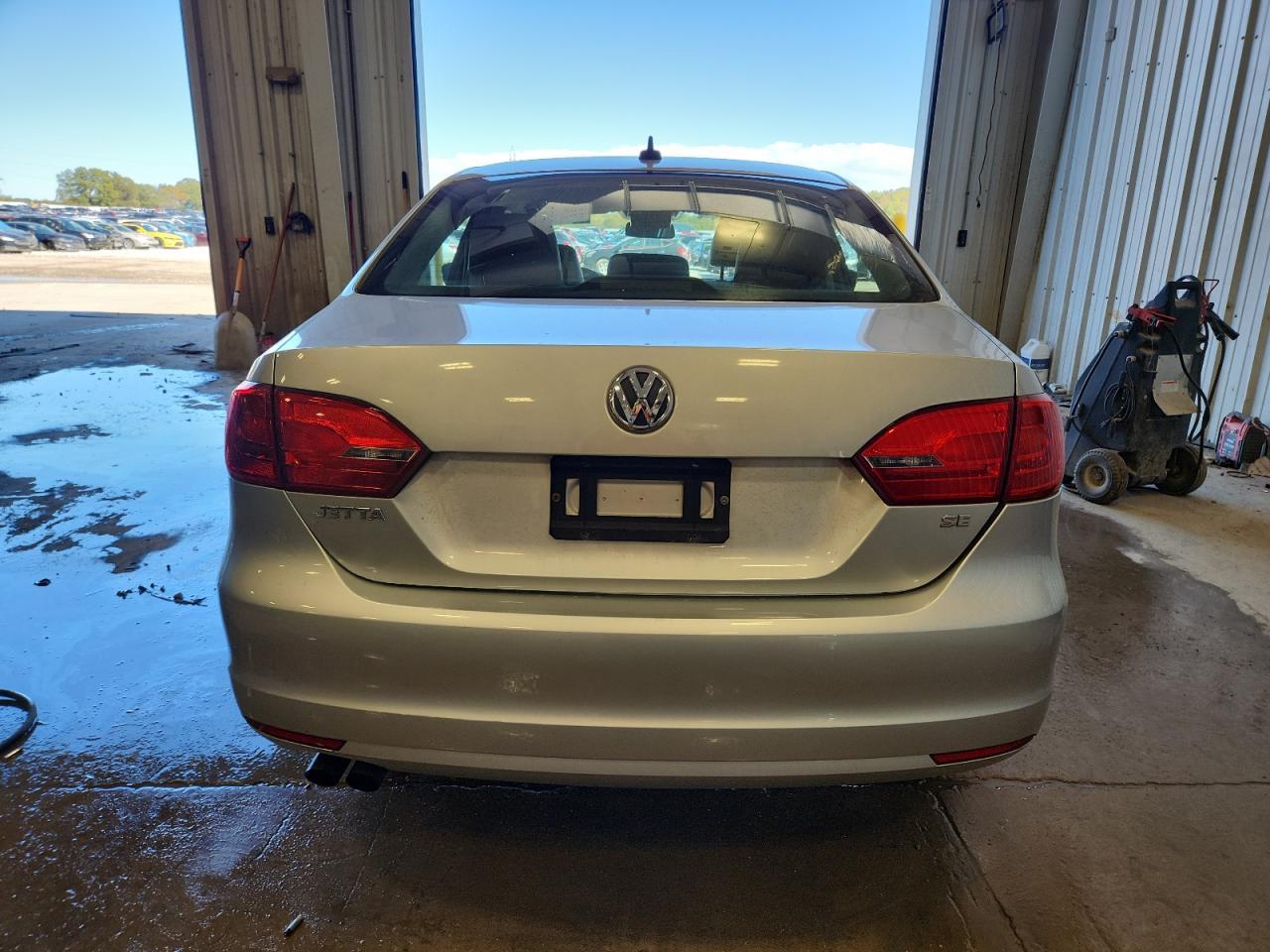 2014 VOLKSWAGEN JETTA