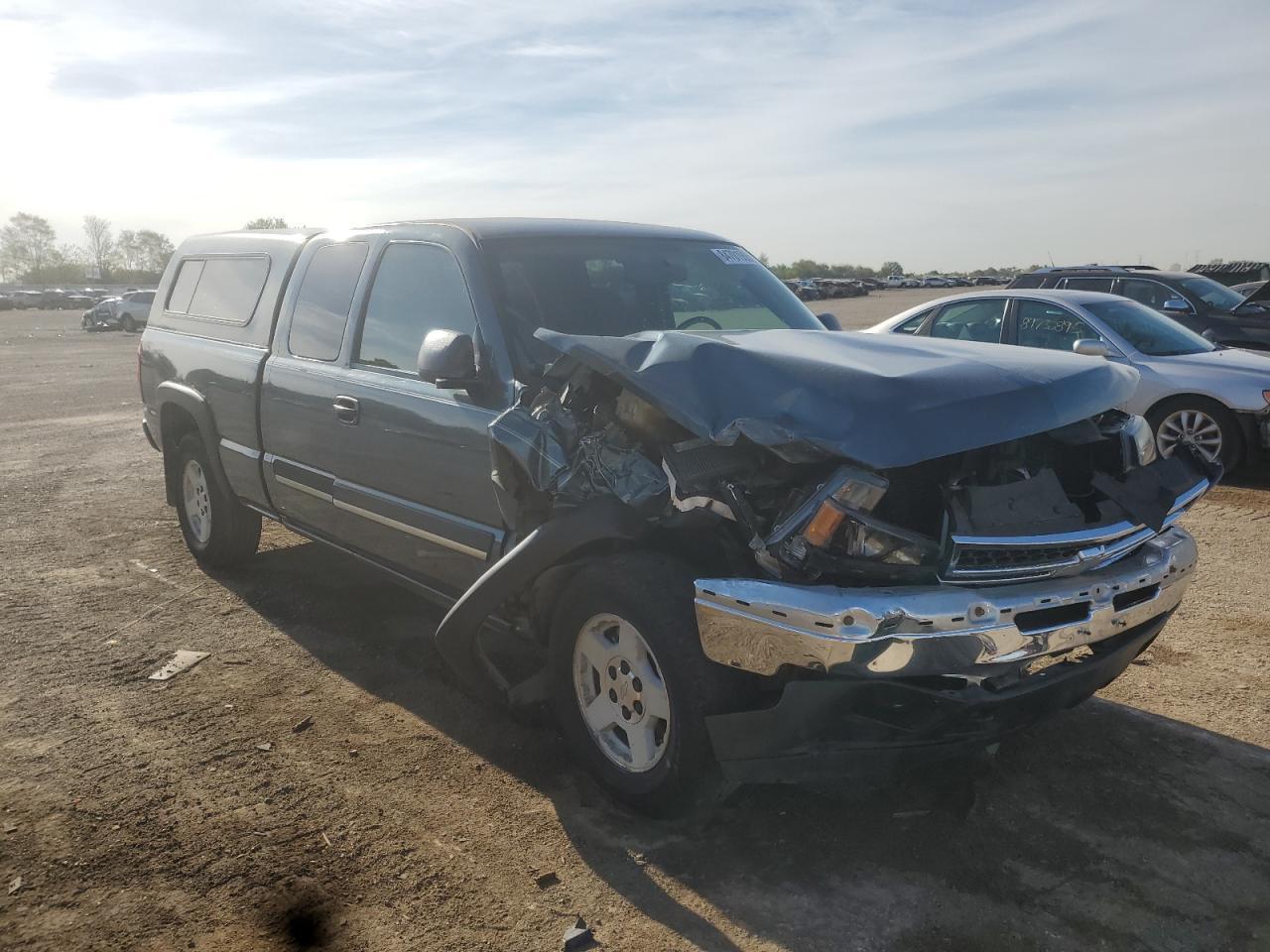 2006 CHEVROLET Silverado