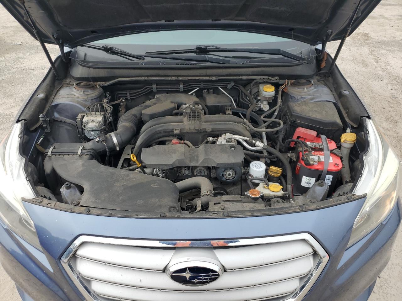 2015 SUBARU Legacy