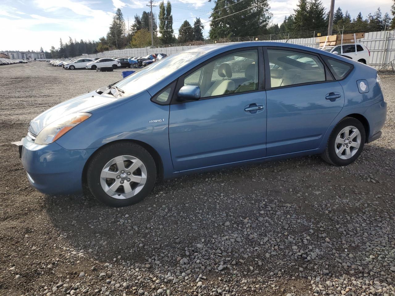 2007 TOYOTA PRIUS
