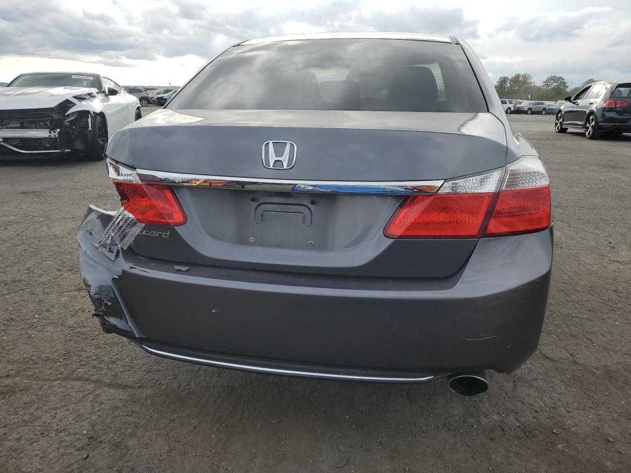 2013 HONDA ACCORD