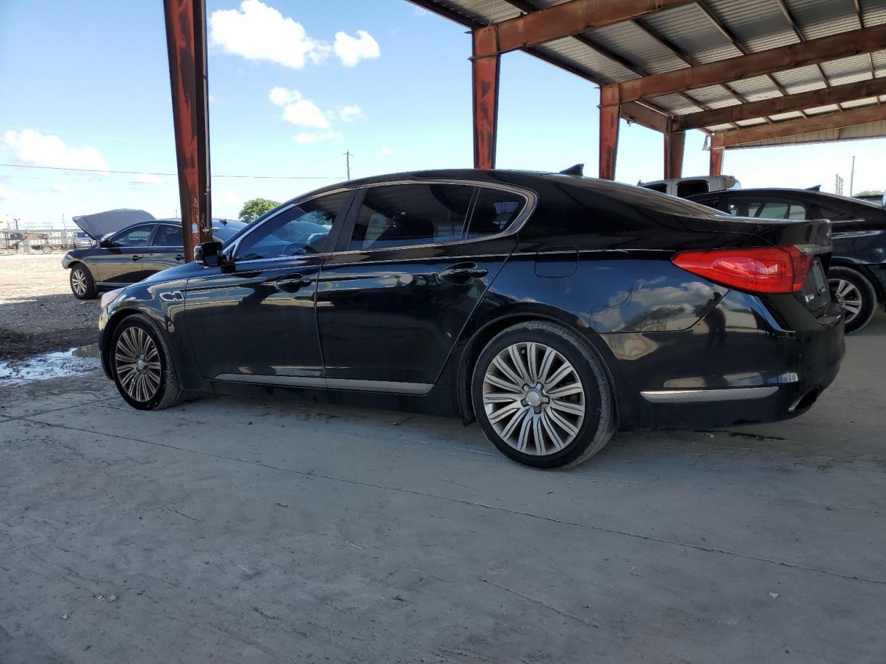 2015 KIA K900