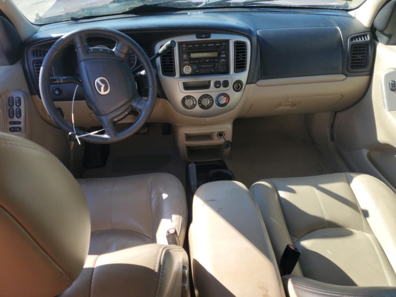 2004 MAZDA Tribute