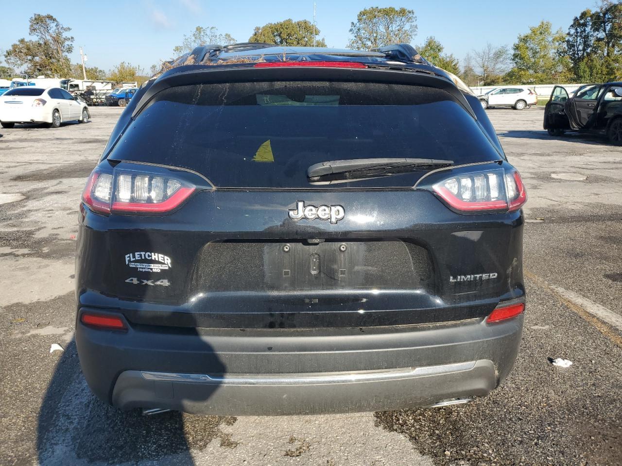 2022 JEEP CHEROKEE