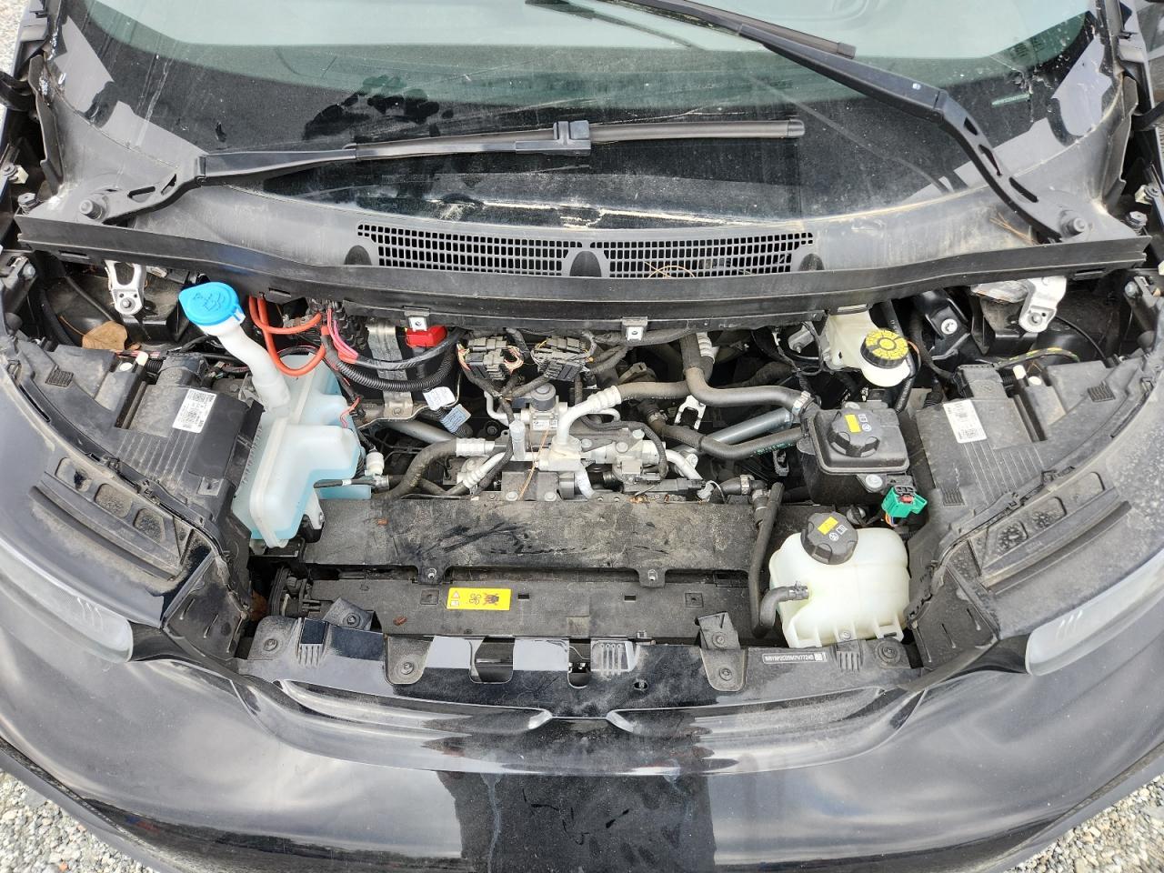 2021 BMW I3
