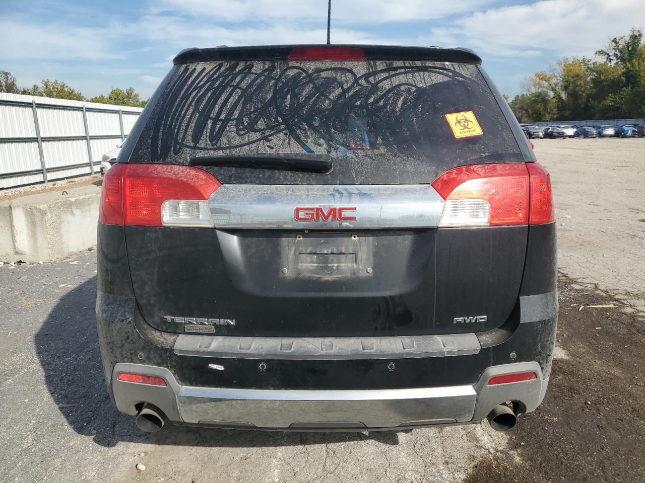 2015 GMC Terrain