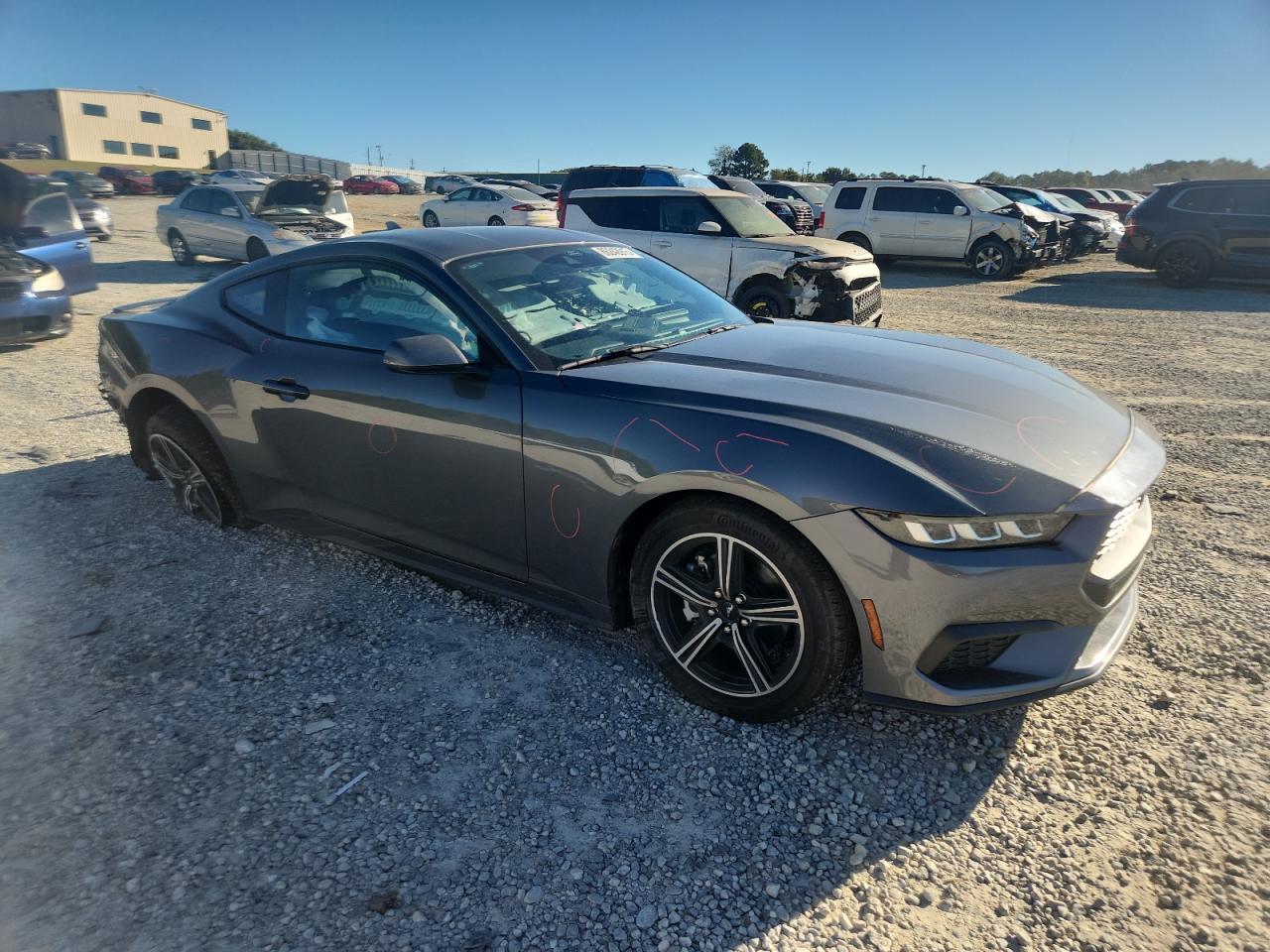 2024 FORD MUSTANG