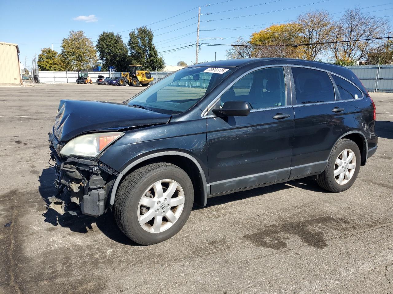 2011 HONDA CR-V