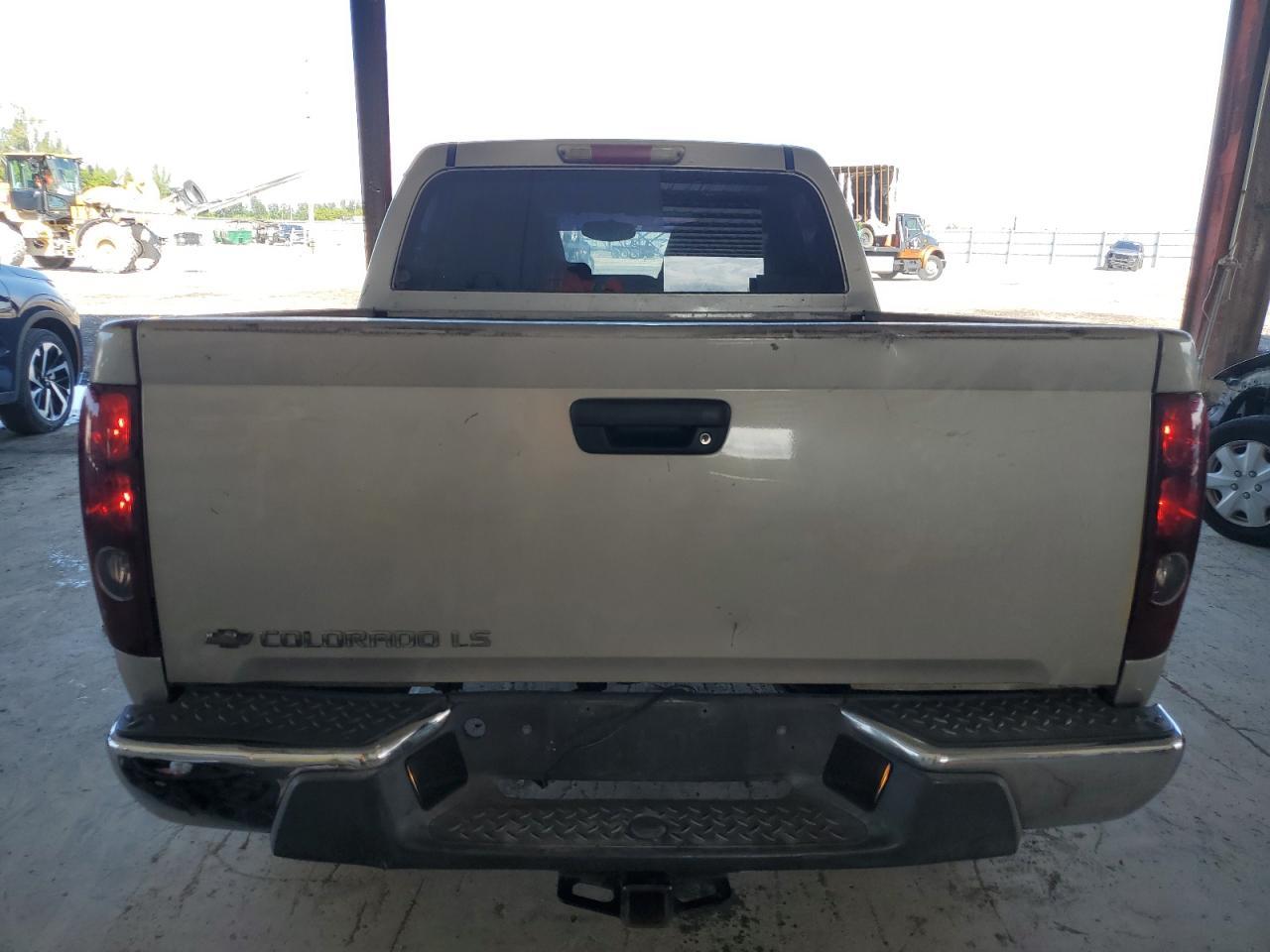 2007 CHEVROLET COLORADO