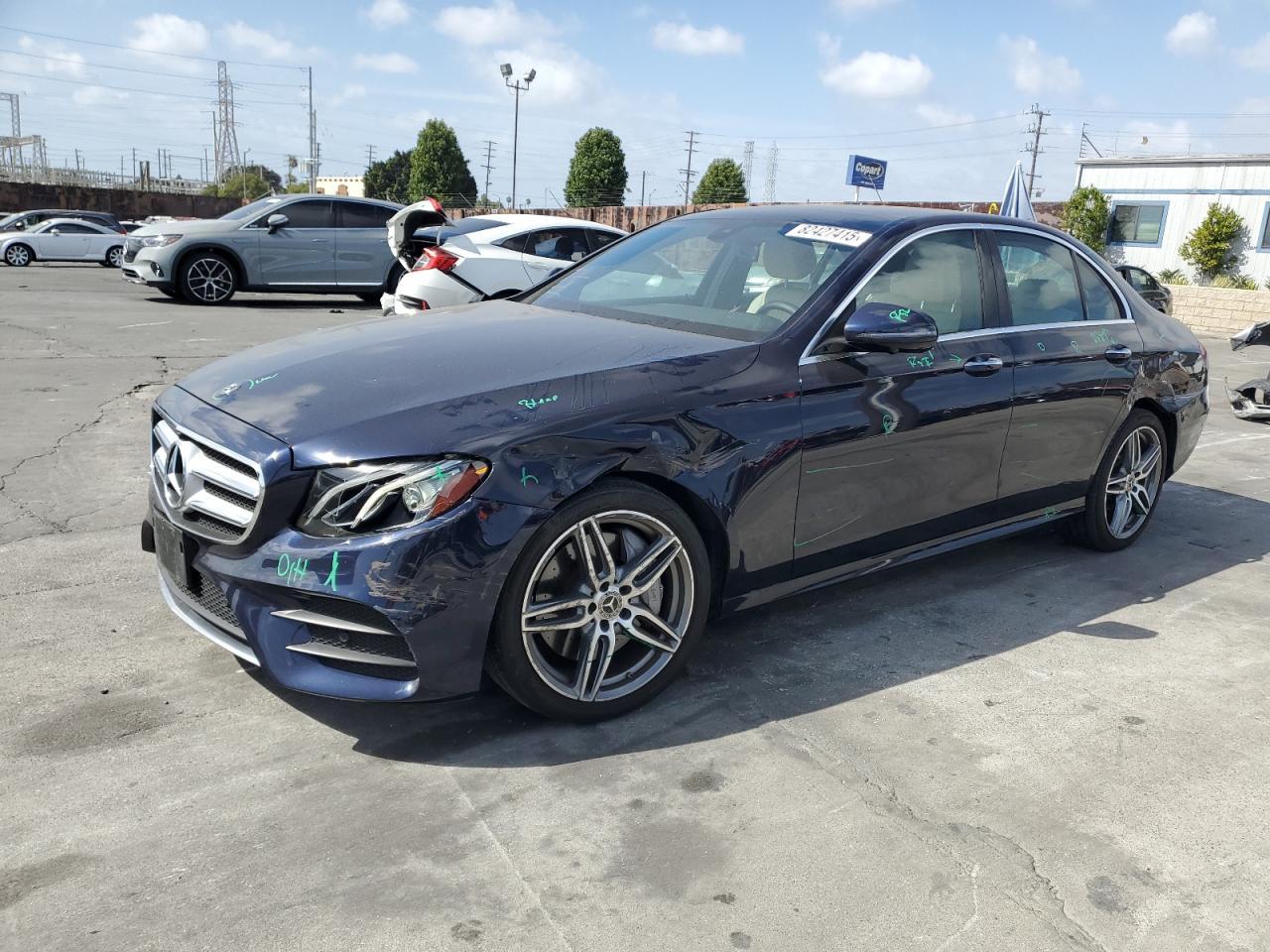 2020 MERCEDES-BENZ E-Class