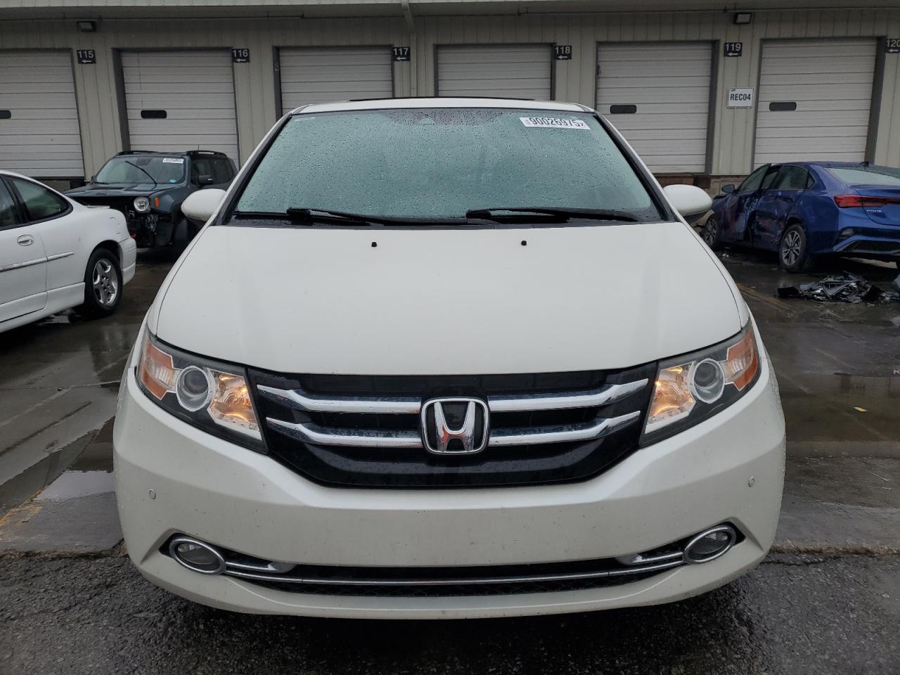 2014 HONDA ODYSSEY