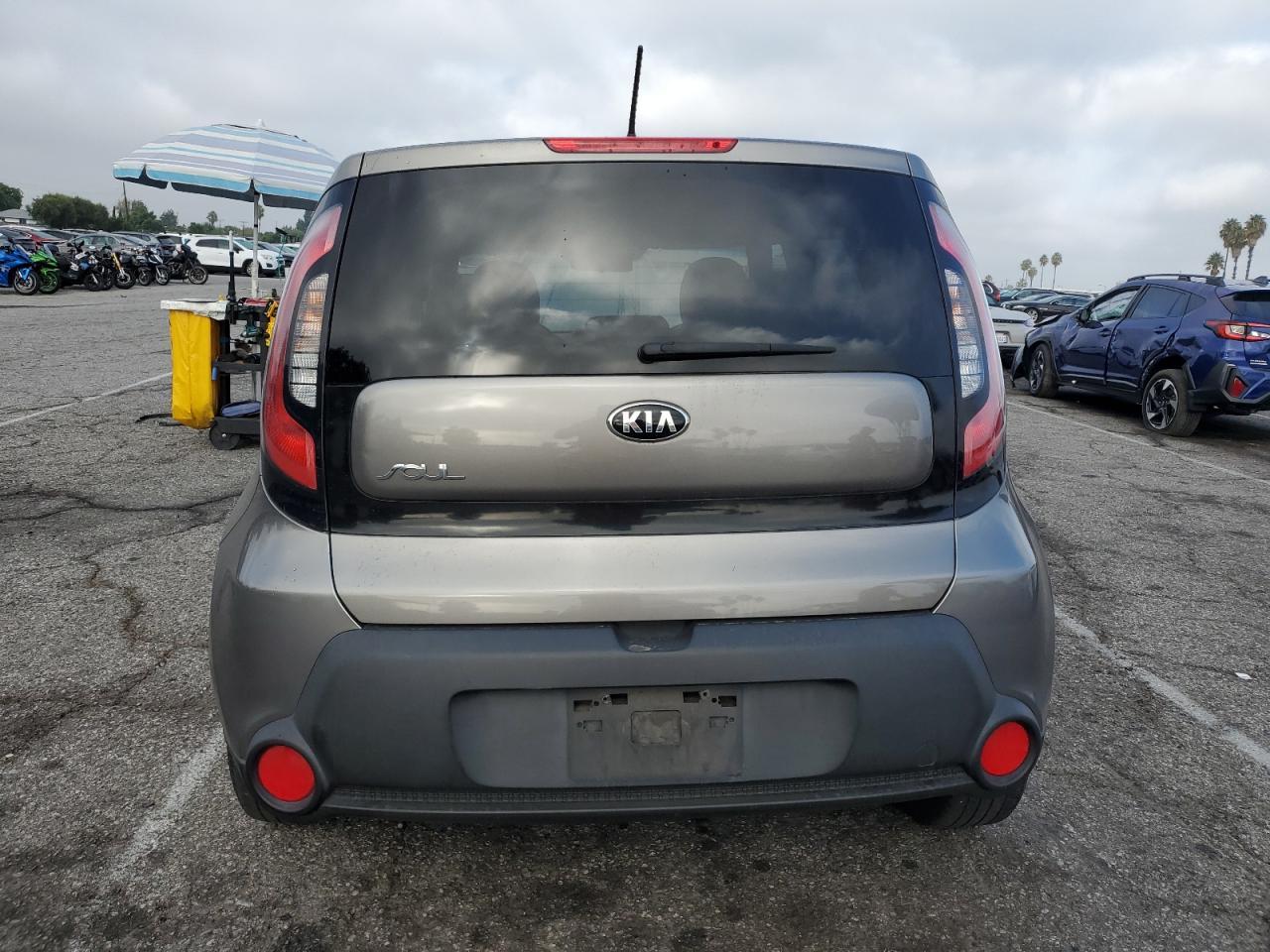 2016 KIA SOUL