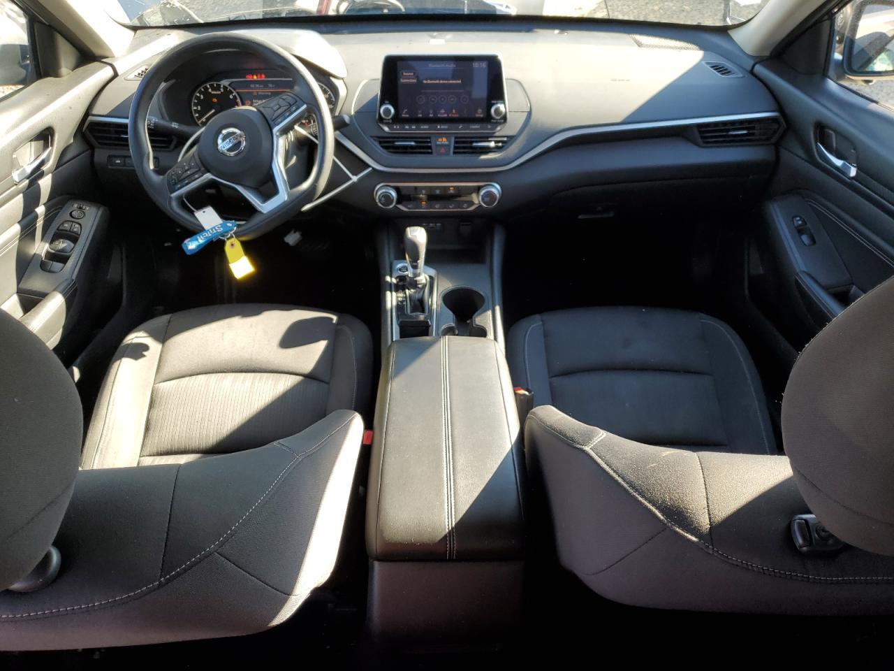 2019 NISSAN ALTIMA