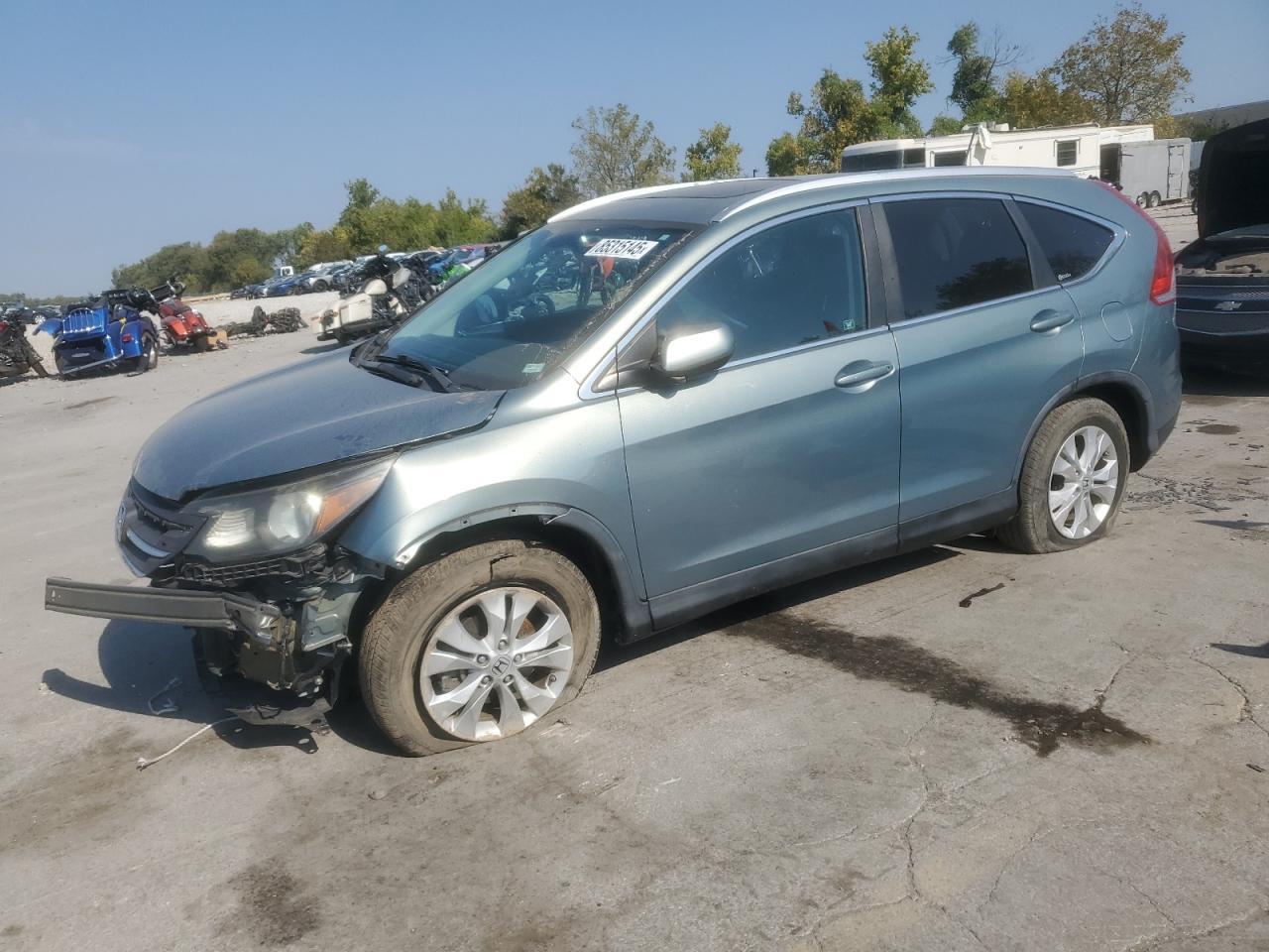 2012 HONDA CR-V