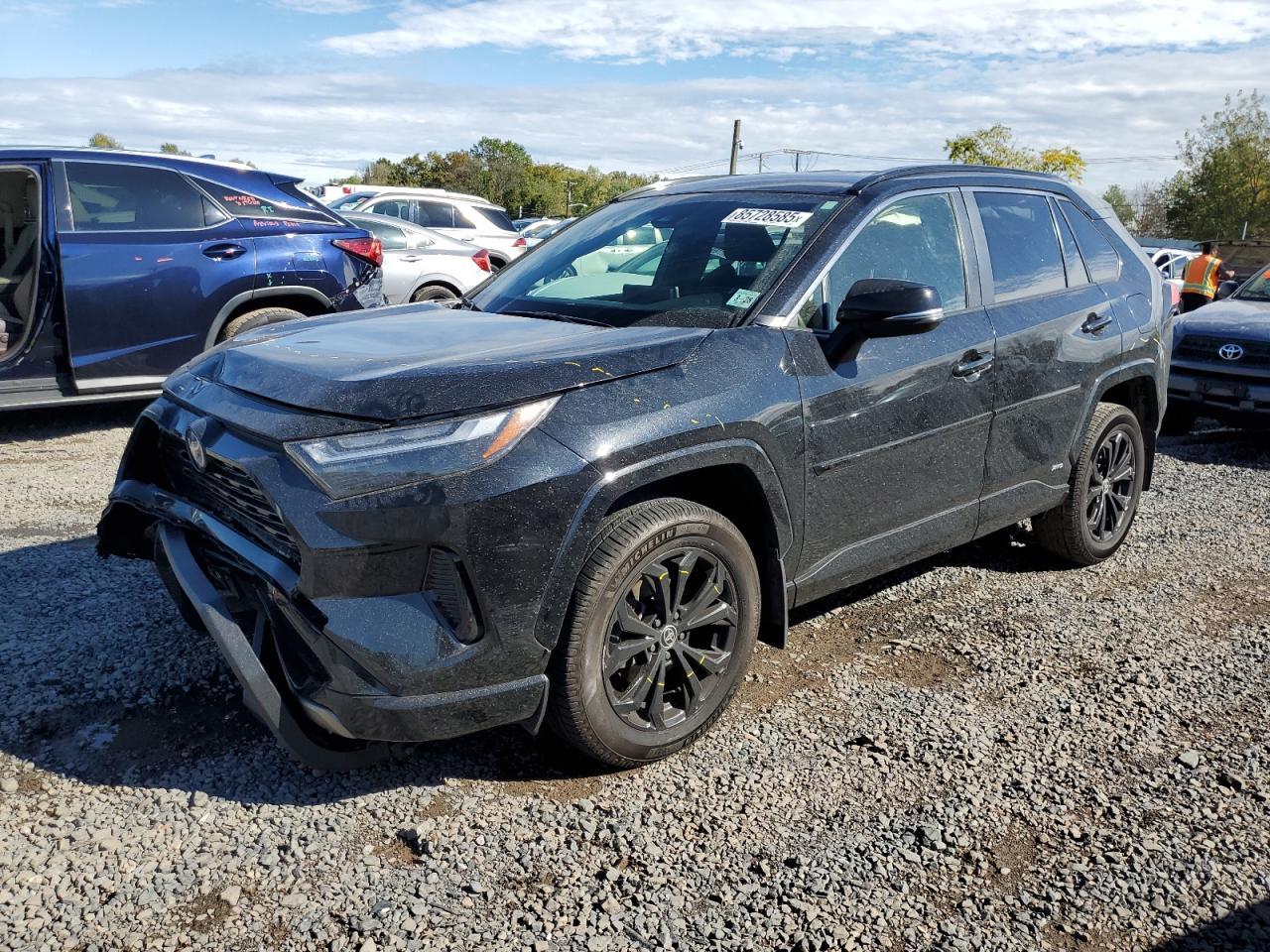 2023 TOYOTA RAV4