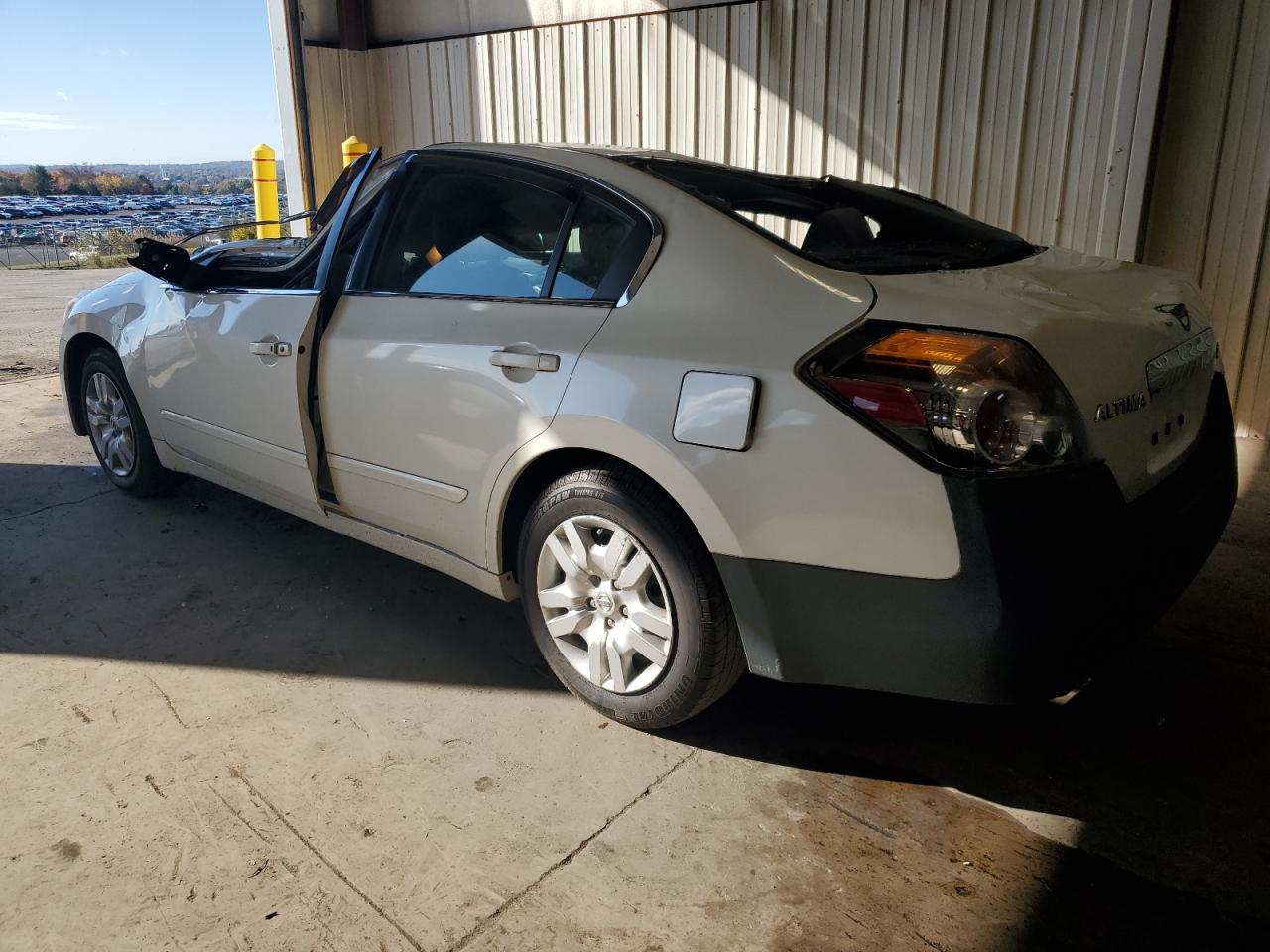2012 NISSAN ALTIMA