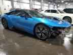 2016 BMW i8
