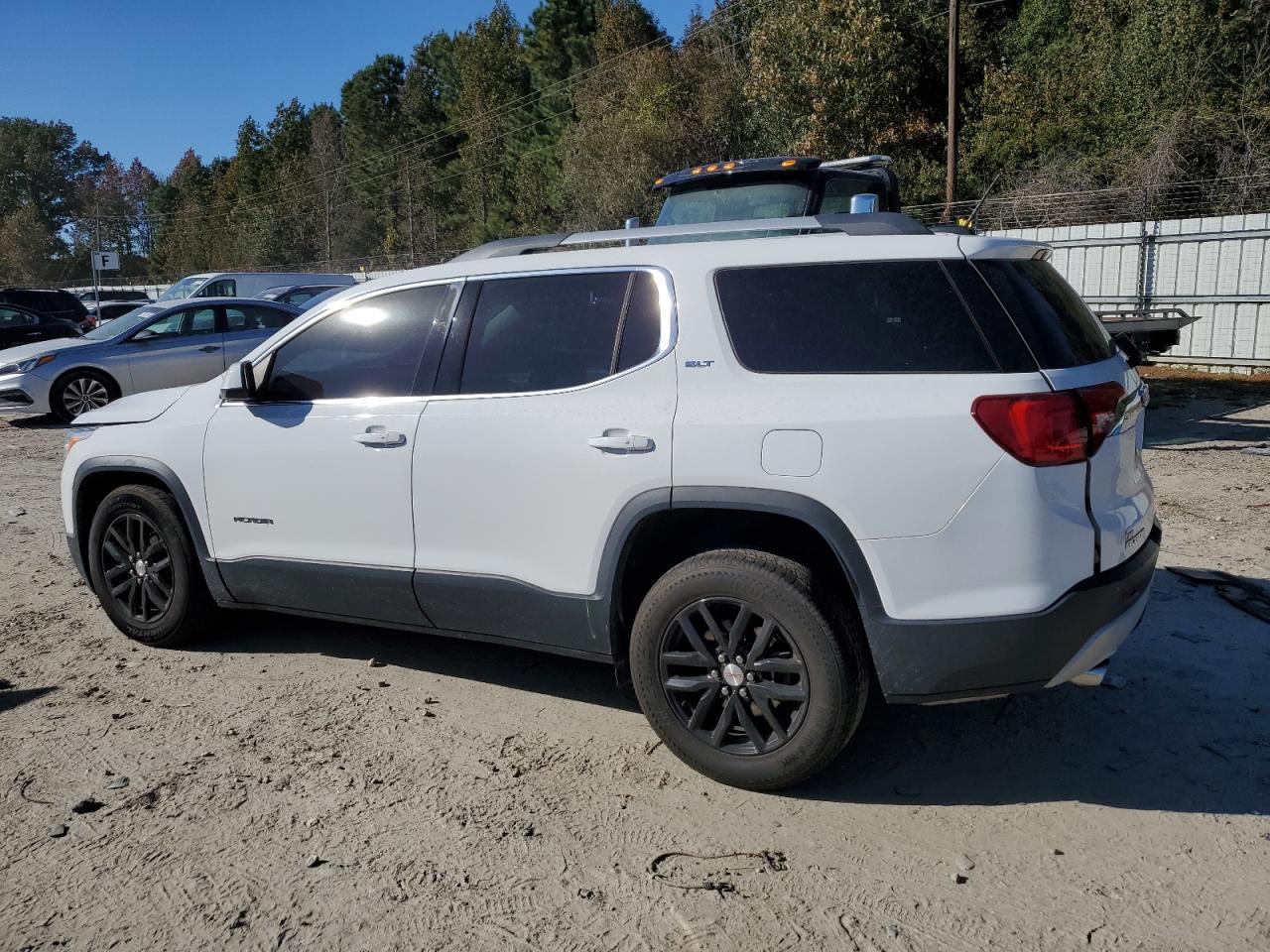 2019 GMC ACADIA