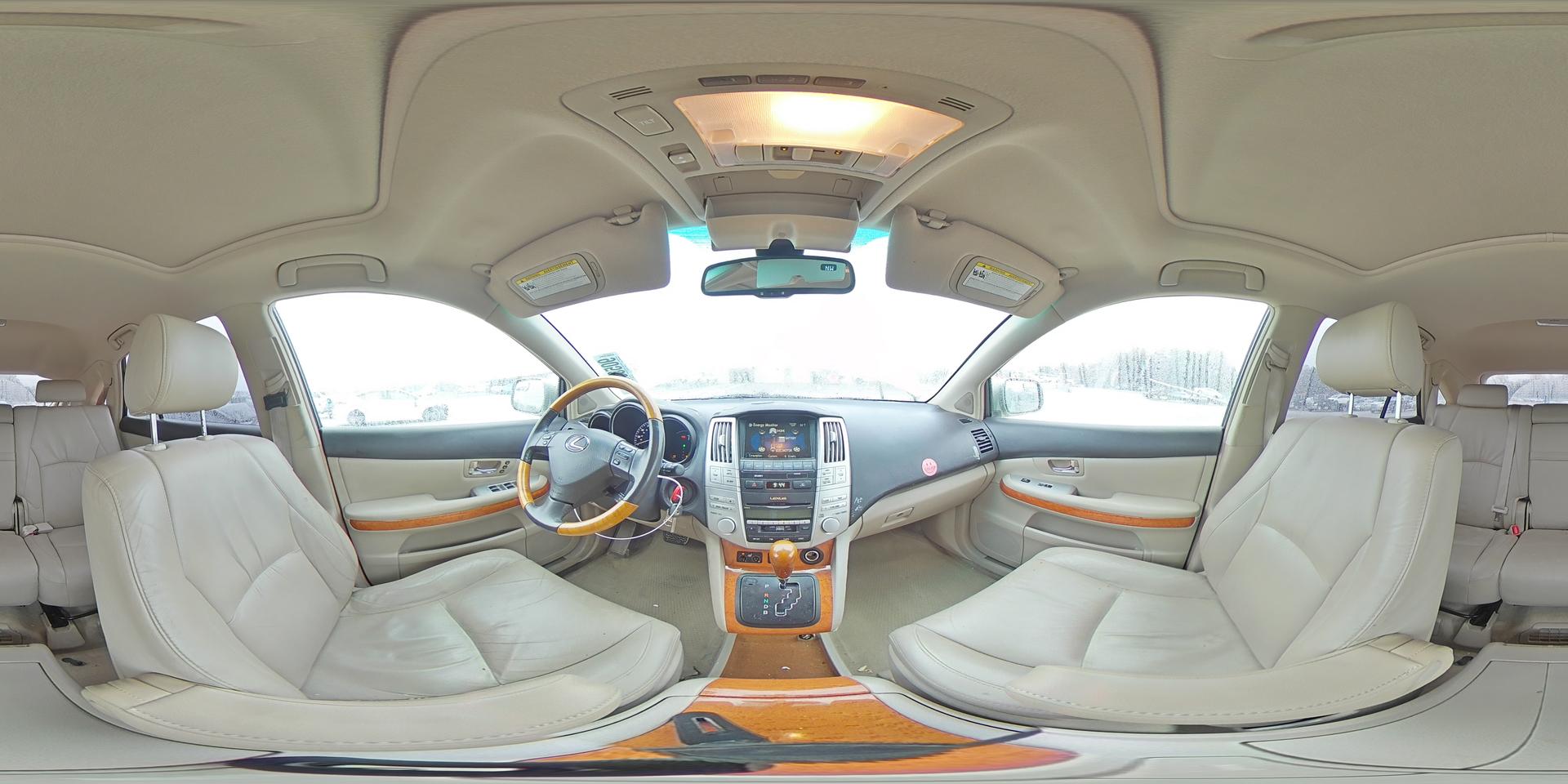 2007 LEXUS RX 400H