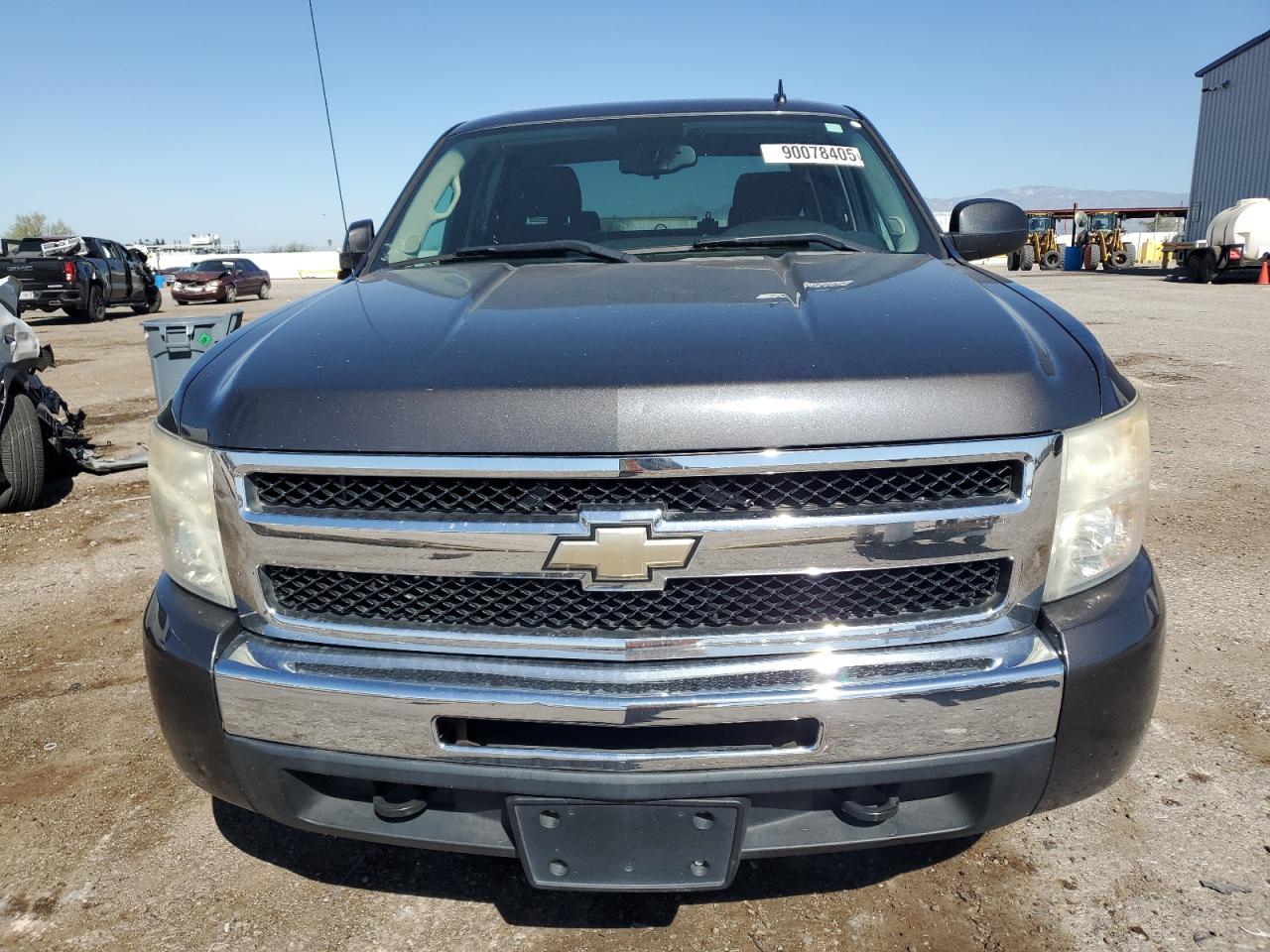 2011 CHEVROLET Silverado