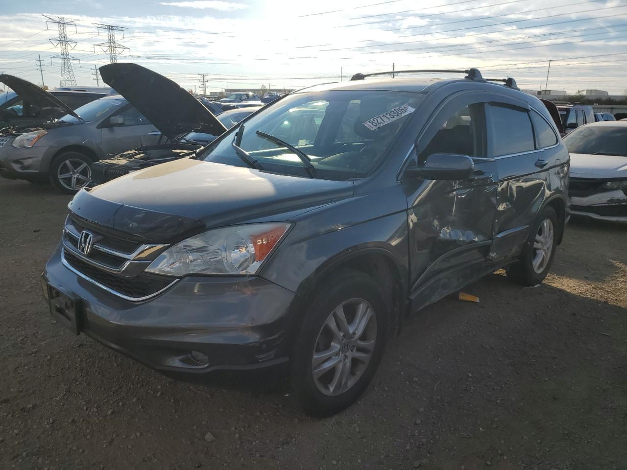 2011 HONDA CR-V