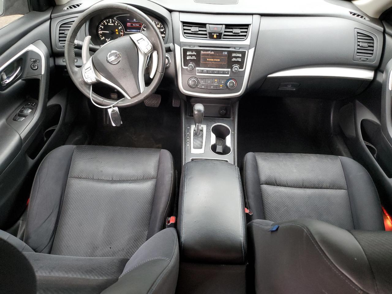 2016 NISSAN ALTIMA