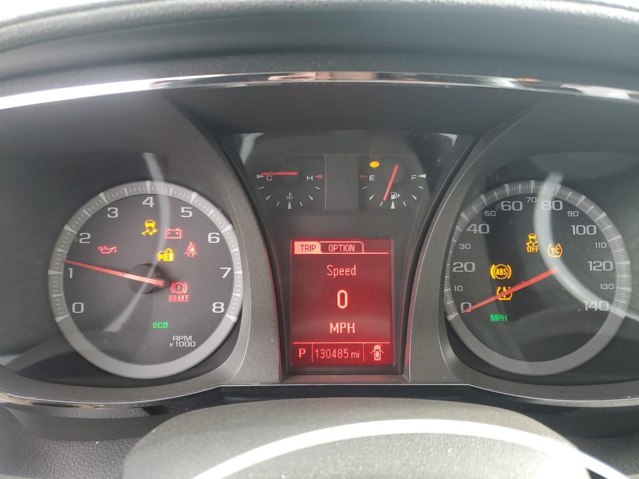 2014 GMC Terrain