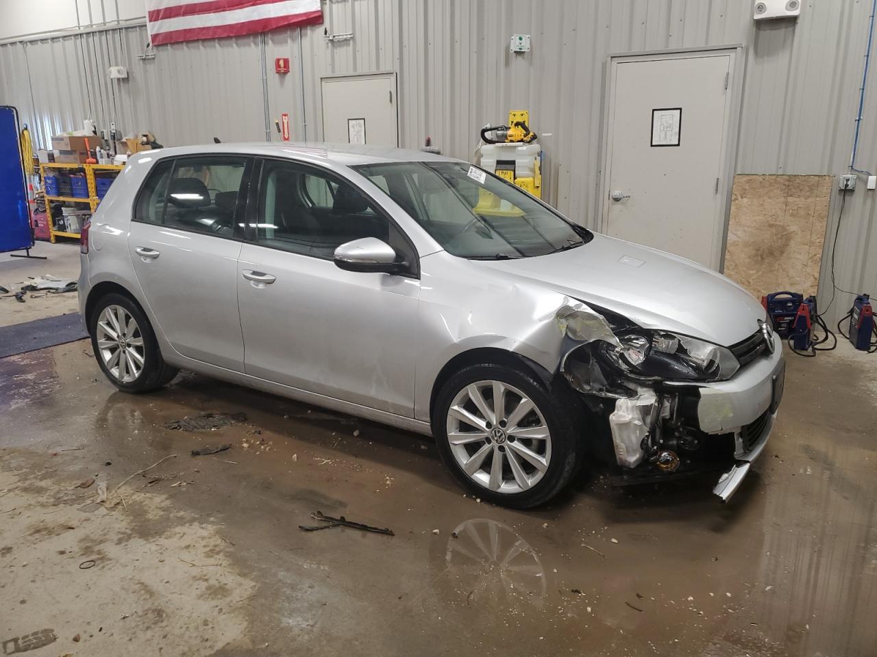 2014 VOLKSWAGEN GOLF