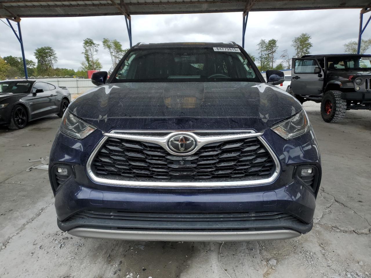 2021 TOYOTA HIGHLANDER