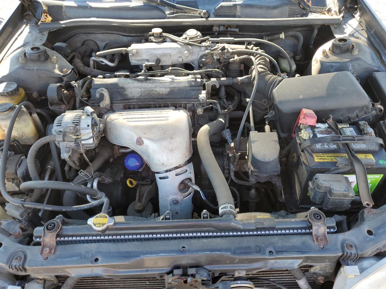 2000 TOYOTA CAMRY