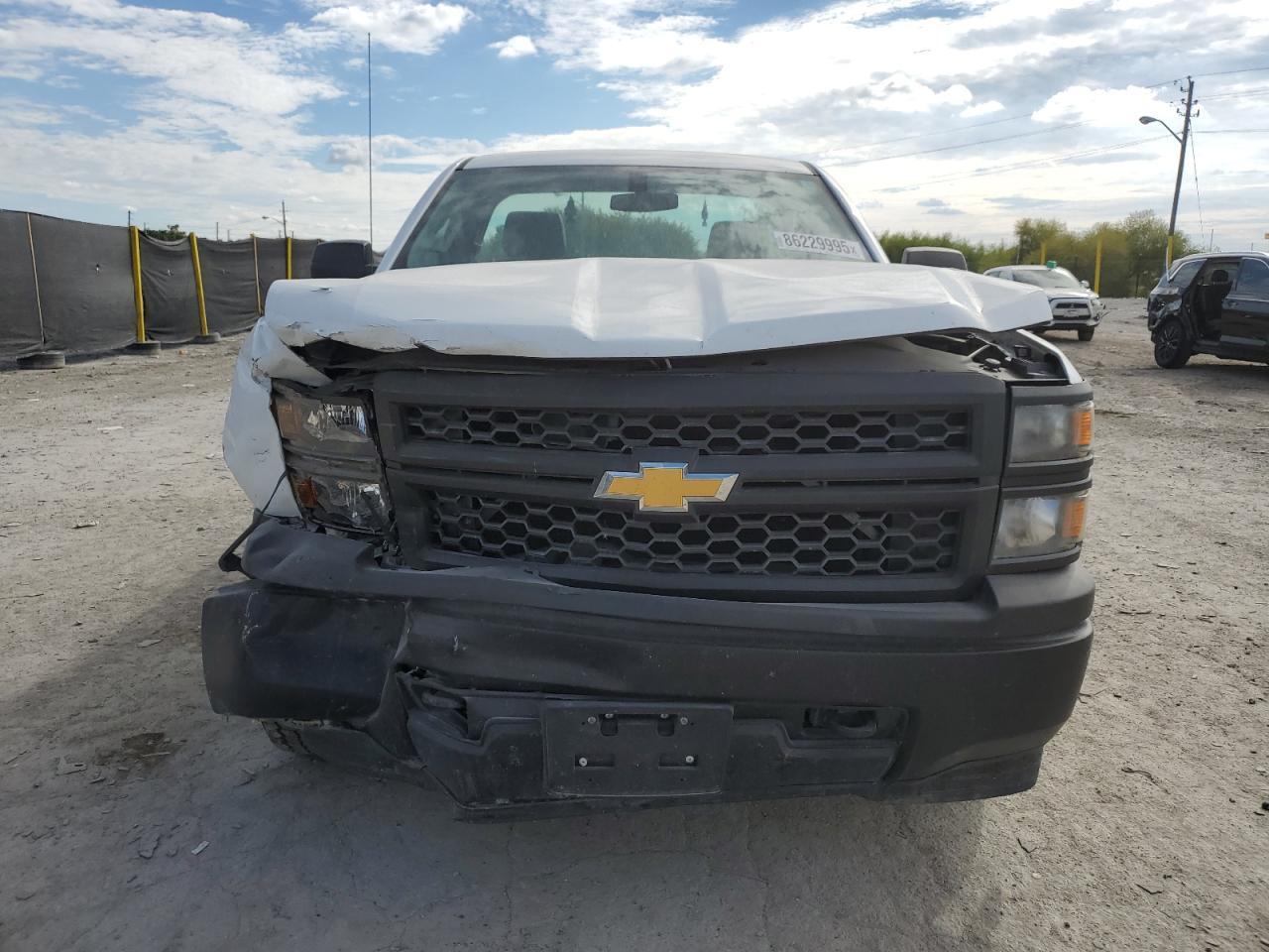 2014 CHEVROLET Silverado