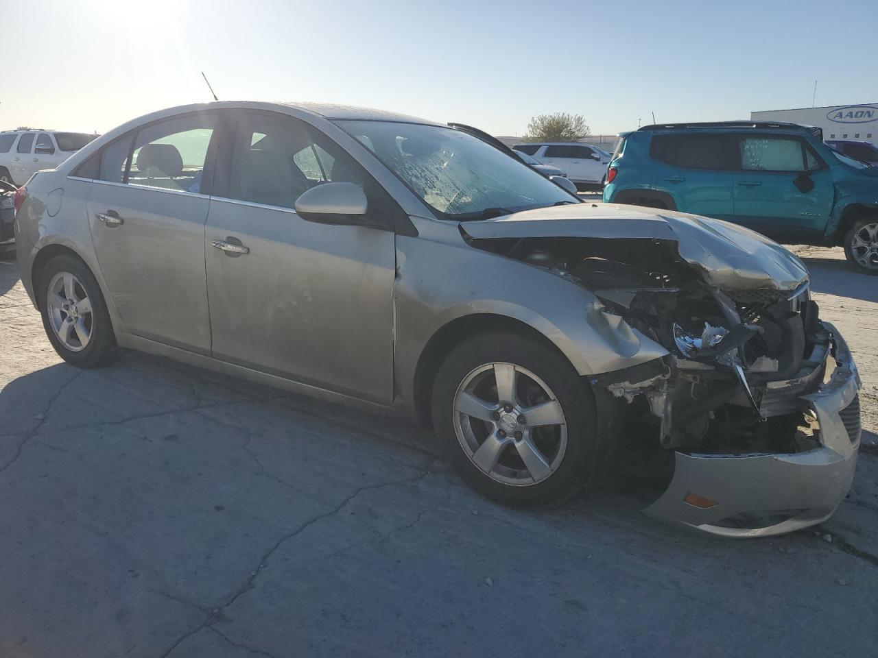 2014 CHEVROLET CRUZE