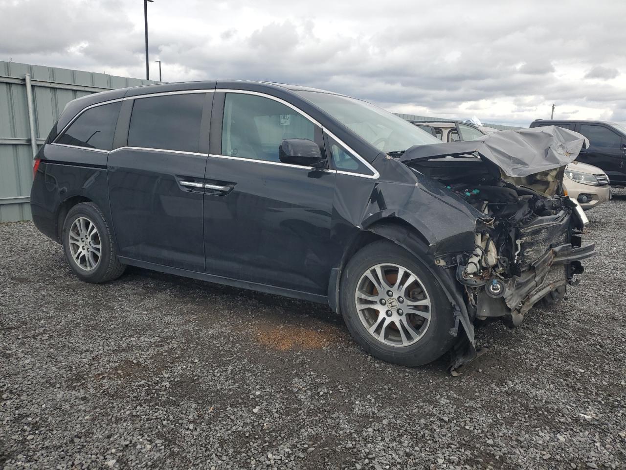 2012 HONDA ODYSSEY