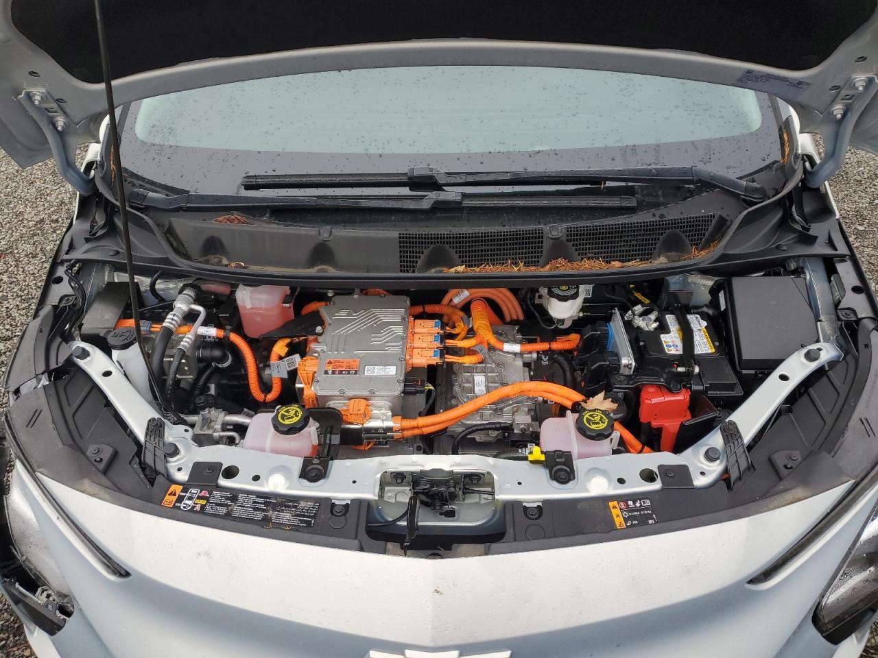 2023 CHEVROLET Bolt EV