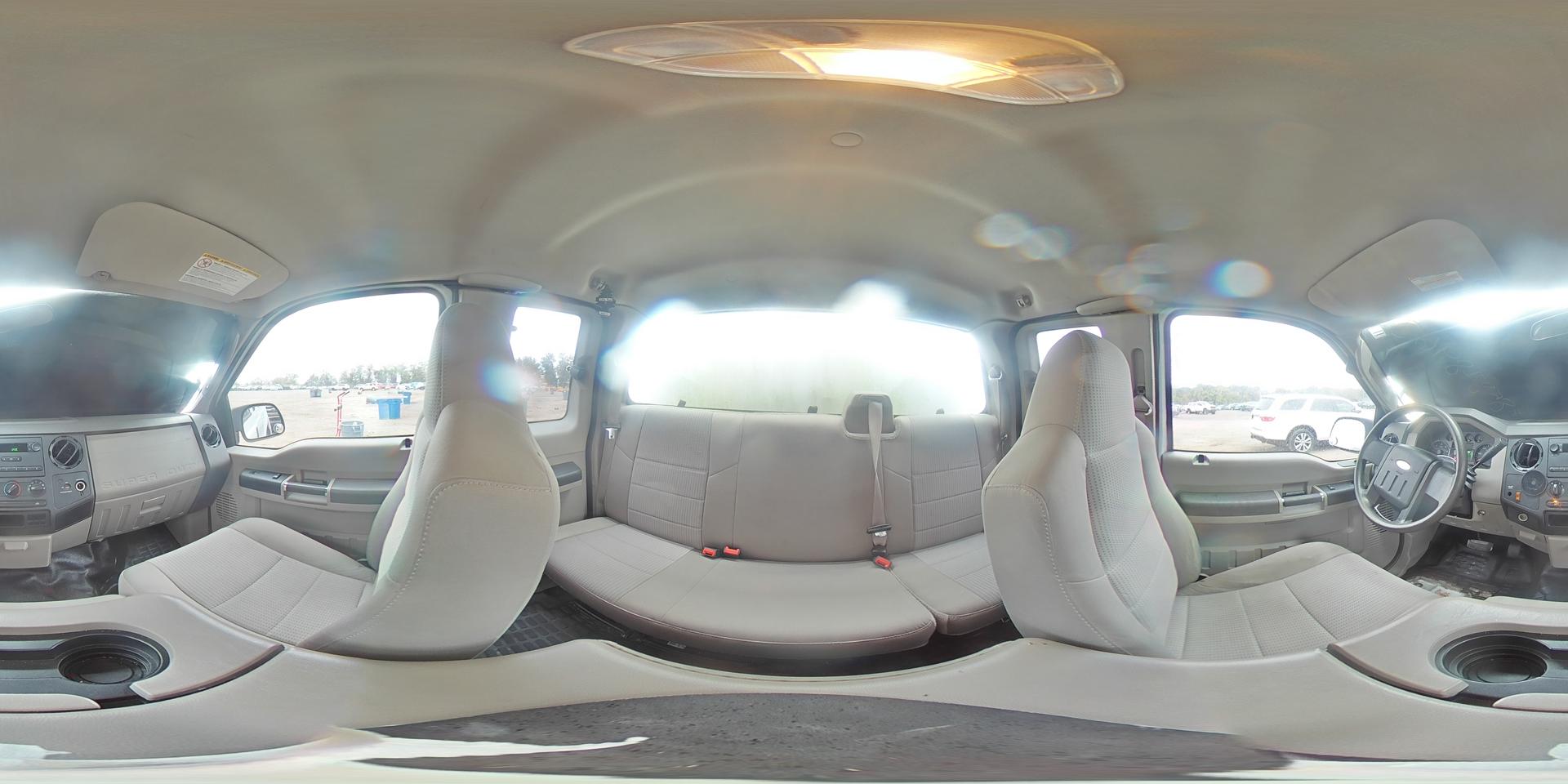 2008 FORD F-250
