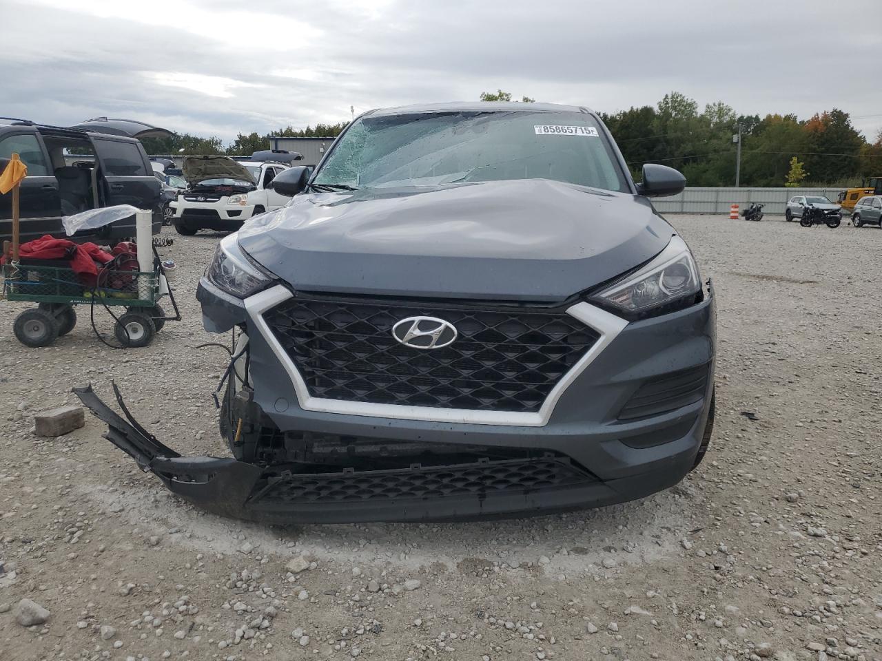 2019 HYUNDAI TUCSON