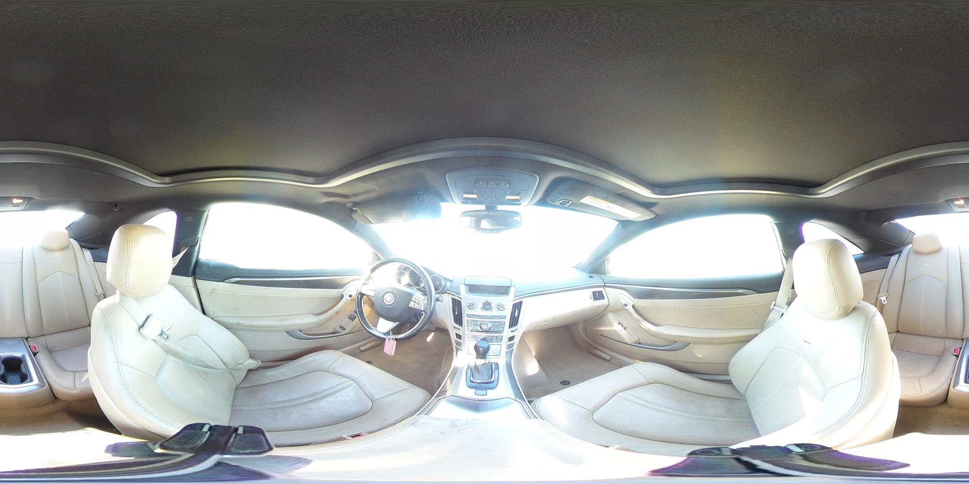 2013 CADILLAC CTS
