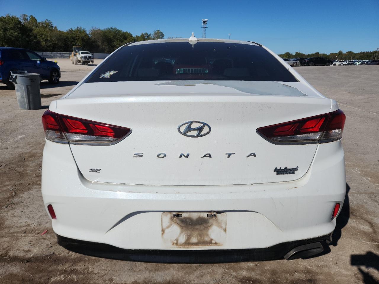 2018 HYUNDAI SONATA