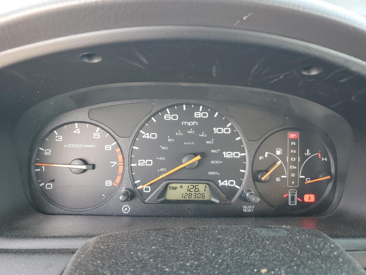 2004 HONDA ODYSSEY