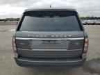 2017 LAND ROVER RANGE ROVER