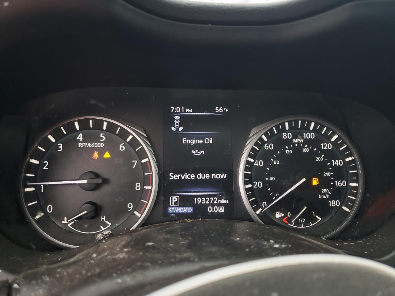 2018 INFINITI Q50