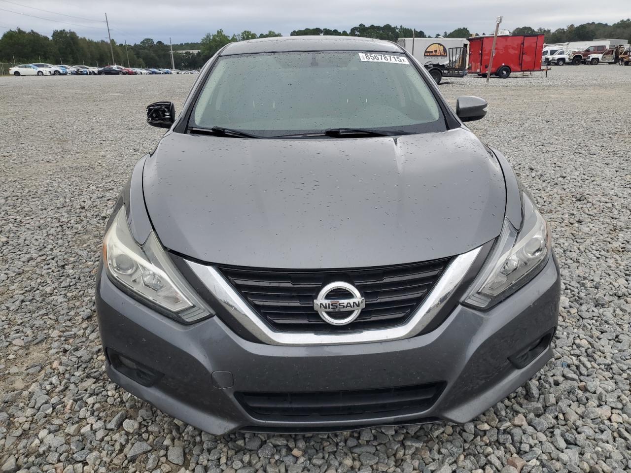 2017 NISSAN ALTIMA